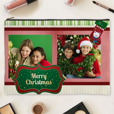 Merry Christmas By Merry Christmas Front