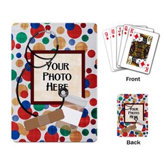 Doctors office Playing Cards - Playing Cards Single Design (Rectangle)