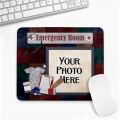 Medical Proffession Mouse Pad - Large Mousepad