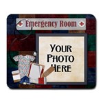 Medical Proffession Mouse Pad - Large Mousepad