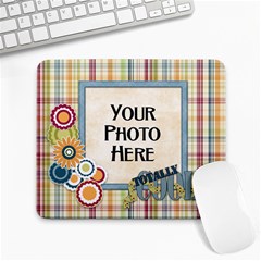 Totally Cool Mouse Pad - Large Mousepad