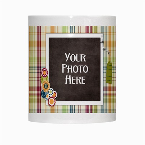 Totally Cool Mug 2 By Lisa Minor Center