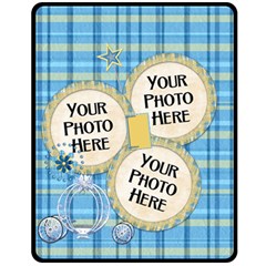 Princess Blanket - Fleece Blanket (Medium) Princess Blanket - Fleece Blanket (Medium)