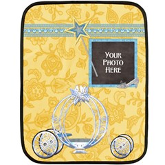 Princess Blanket - Fleece Blanket (Mini) Princess Blanket - Fleece Blanket (Mini)