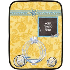 Princess Blanket - Fleece Blanket (Mini)