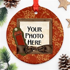 Family Ornament