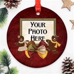 Gingerbread Ornament