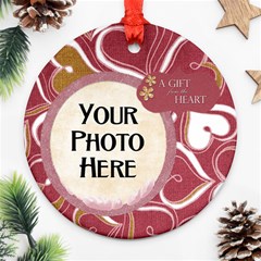 Heart Ornament