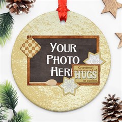Grandma Ornament