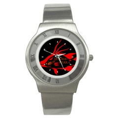 Stainless Steel Watch