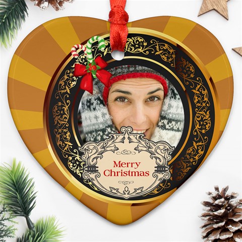 Merry Christmas By Merry Christmas Front