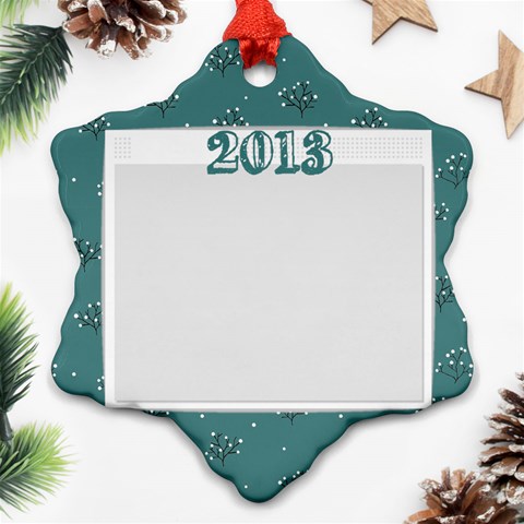 Ornament Template By Sherryl Lockett Front