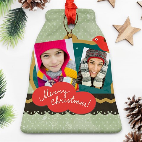 Merry Christmas By Merry Christmas Back
