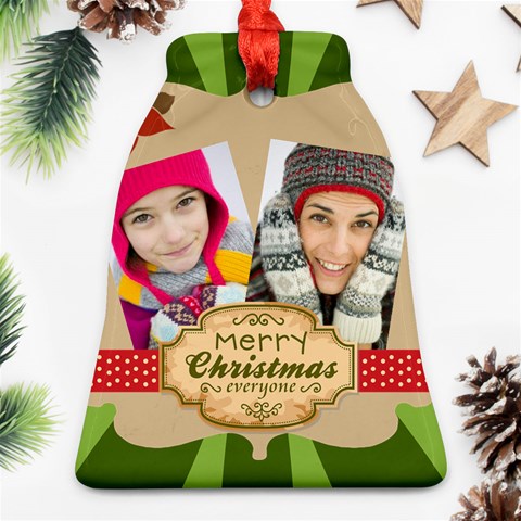 Merry Christmas By Merry Christmas Back