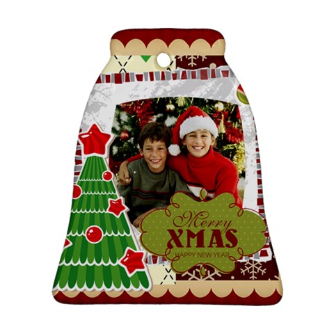 Merry Christmas By Merry Christmas Front