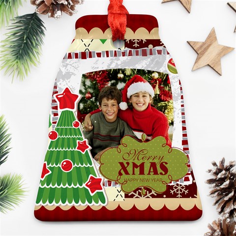 Merry Christmas By Merry Christmas Back