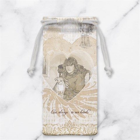 Jewelry Bag Lisa By Pat Kirby Front