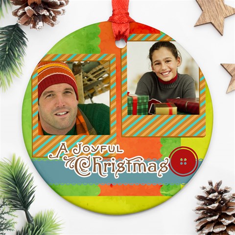 Merry Christmas By Merry Christmas Front
