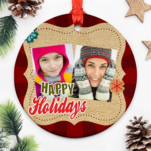 Merry Christmas By Merry Christmas Back