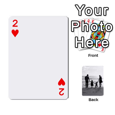 Family Cards By Jack Fleming Front - Heart2