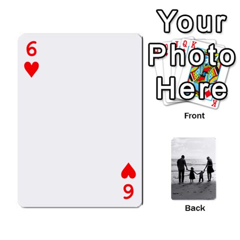 Family Cards By Jack Fleming Front - Heart6