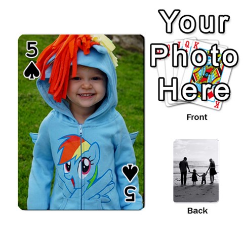 Family Cards By Jack Fleming Front - Spade5