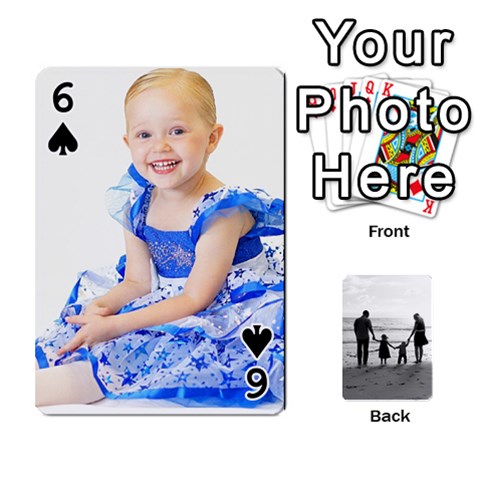 Family Cards By Jack Fleming Front - Spade6