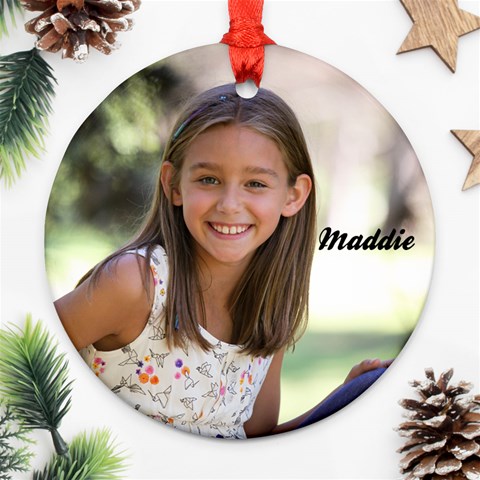 Maddie By Sharon Thomas Back
