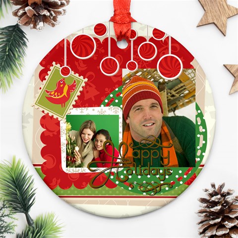 Merry Christmas By Merry Christmas Back