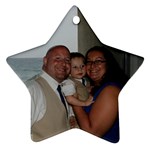family pic 2013 - Ornament (Star)