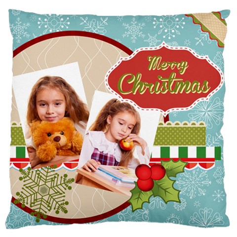 Merry Christmas By Joely Front