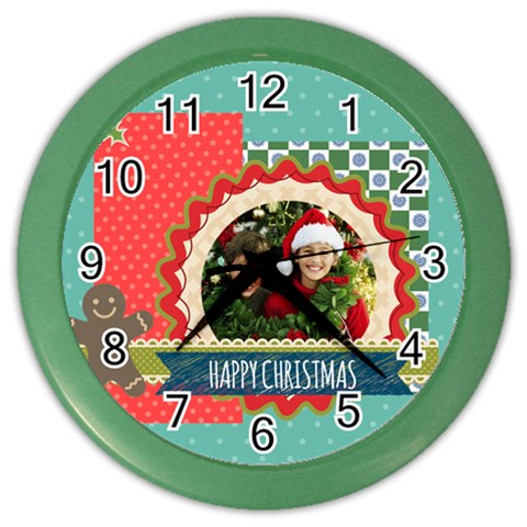 Christmas By Merry Christmas Front