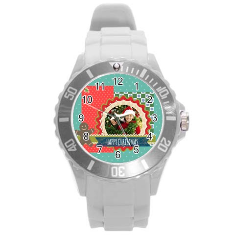 Xmas By Merry Christmas Front