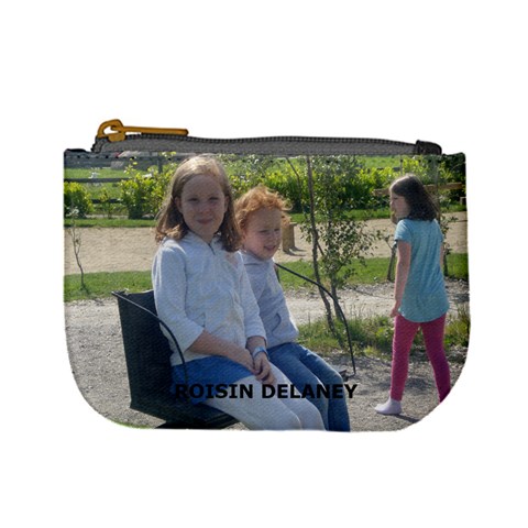 Roisin Purse By Deirdre Delaney Front