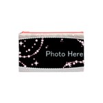 Glitter and Pearls - Cosmetic Bag (Small)