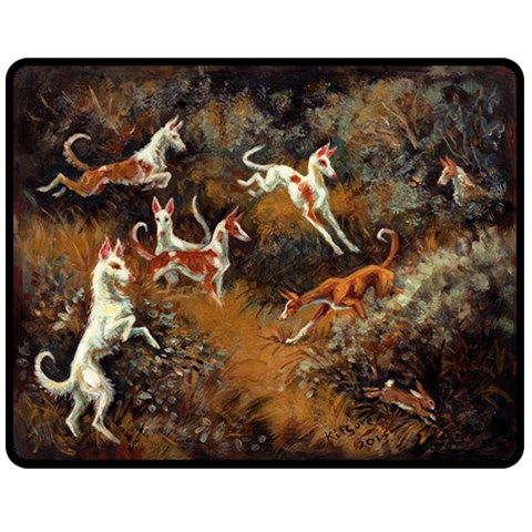 Theprideofspain By Jonathan Little 60 x50  Blanket Front