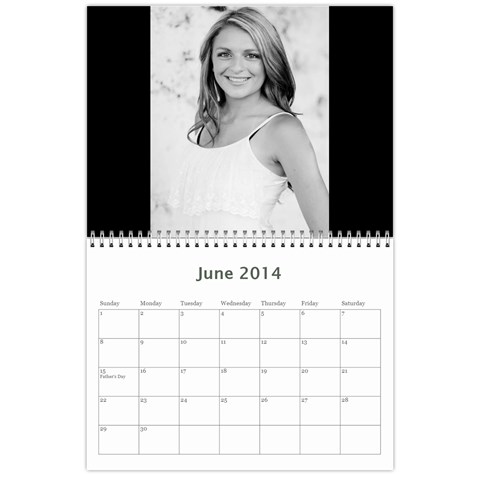 Laylas Calendar By Katy Jun 2014