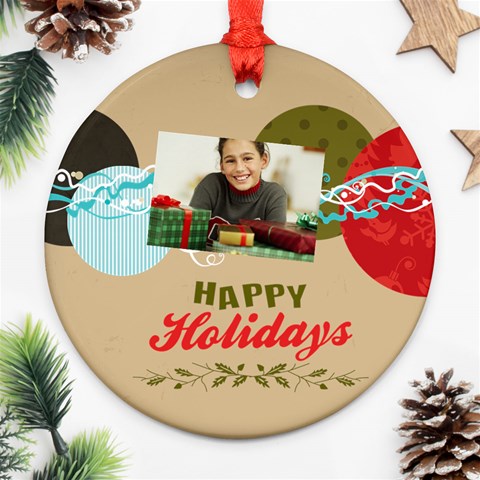 Merry Christmas By Merry Christmas Front
