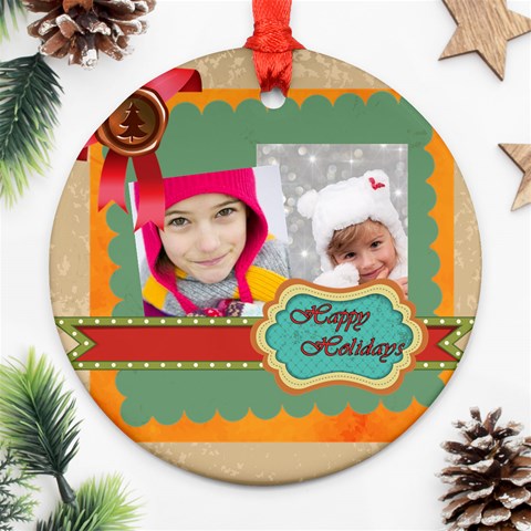 Merry Christmas By Merry Christmas Back
