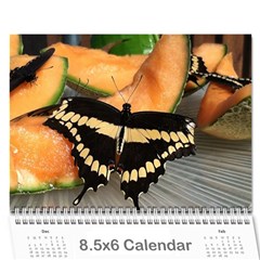 My life - Wall Calendar 8.5  x 6 