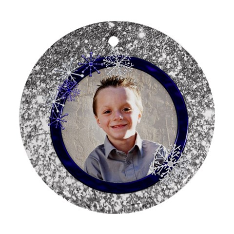 Ornament 9 By Emily Front