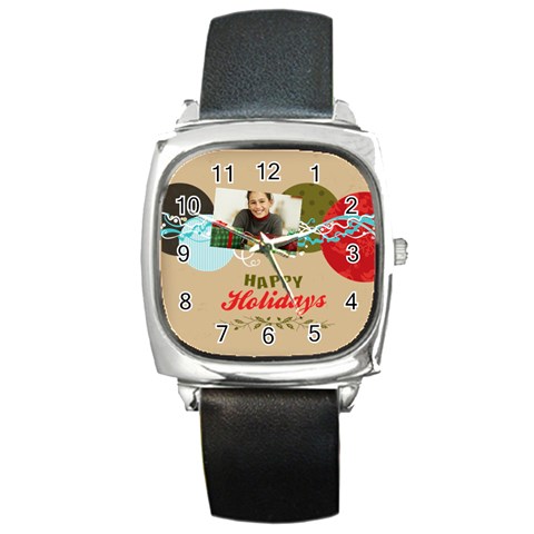 Merrry Christmas By Merry Christmas Front