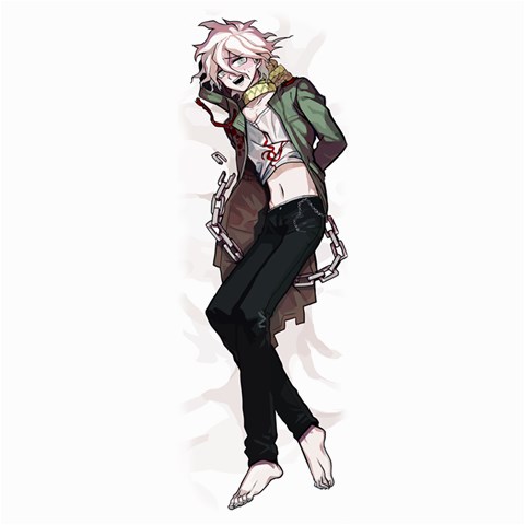 Komaeda By Den Back