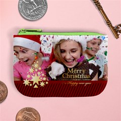 merry christmas - Mini Coin Purse