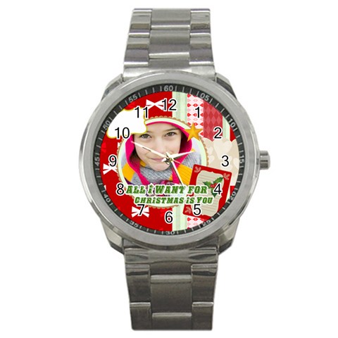 Merry Christmas By Merry Christmas Front