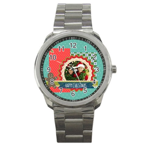 Merry Christmas By Merry Christmas Front