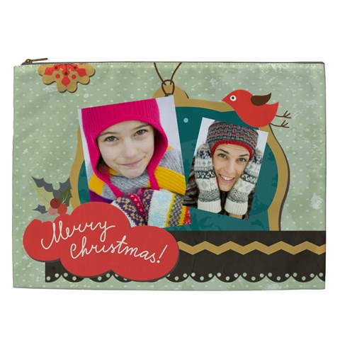 Merry Christmas By Merry Christmas Front