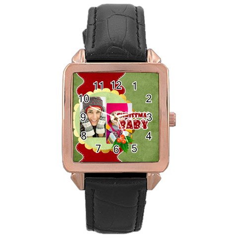 Merry Christmas By Merry Christmas Front