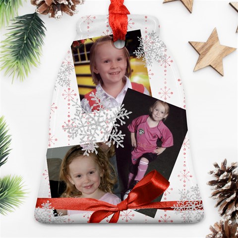 Nunez Ornament By Amanda Fudge Front