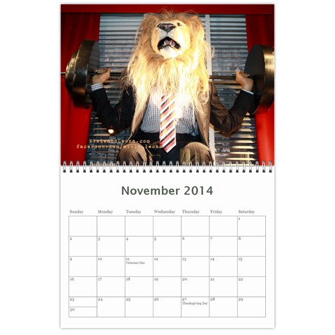 Elsieandleona Com Calendar By Kim Stokes Nov 2014